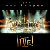 The Man in the Square - Live - slagerij van kampen