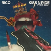 Kiss 'n Ride artwork