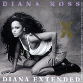 Diana Extended (The Remixes) artwork