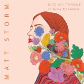 Bite My Tongue (feat. Nicky Mackenzie) artwork