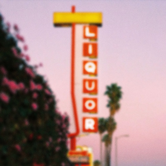 Cover artwork for I Quit Drinking
