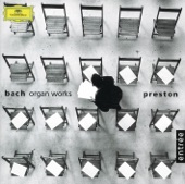 Bach, J.S. : Organ Works artwork