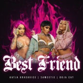 Best Friend (feat. Doja Cat & Katja Krasavice) [Remix] artwork