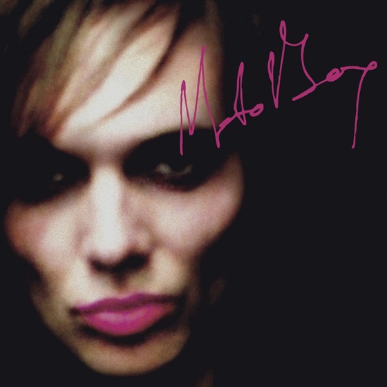 Cover artwork for U