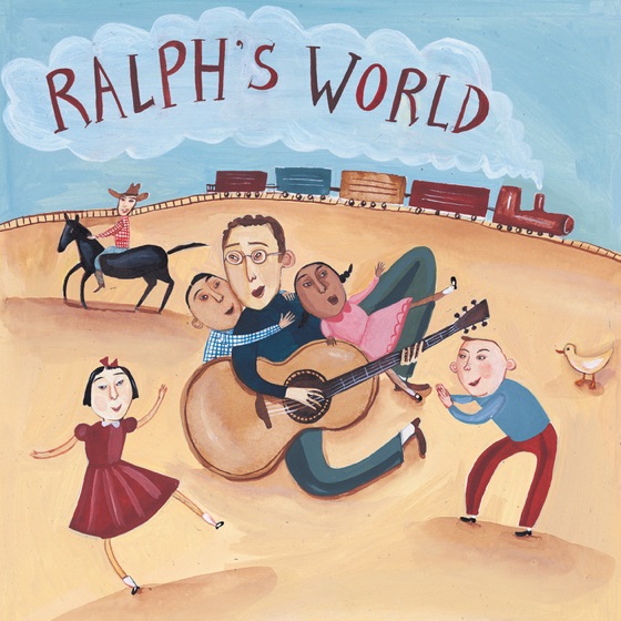 Cover artwork for Take a Little Nap (The Disco Song)