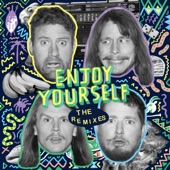 Enjoy Yourself (The Remixes) artwork