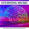 Stream & download Binaural Beats and Ocean Waves Sounds Study Music