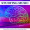 Ambient Music For Studying With Ocean Wave Sounds - Study Music & Sounds, Studying Music & Binaural Beats lyrics