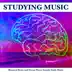 Binaural Beats and Ocean Waves Sounds Study Music album cover