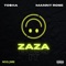 ZAZA (BUSS IT) (feat. To$ha & Manny Rose) - NOGXNRE lyrics