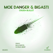 Green Bullet artwork
