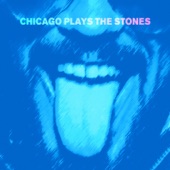 Chicago Plays the Stones artwork