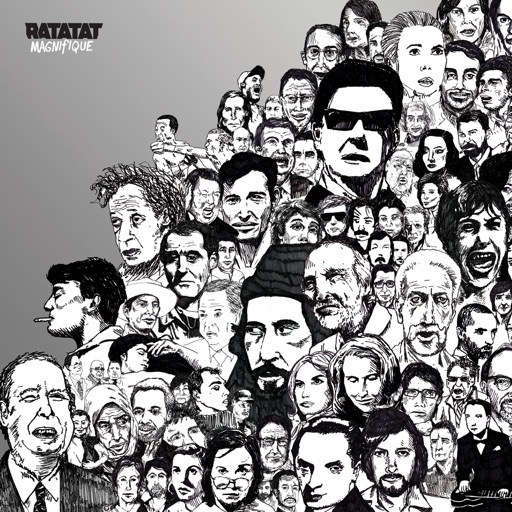 Art for Cream on Chrome by Ratatat