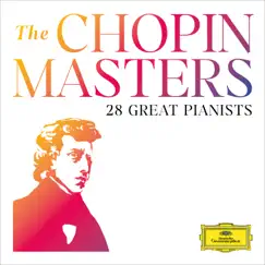 The Chopin Masters by Various Artists album reviews, ratings, credits