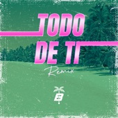 Todo de Ti (Remix) artwork