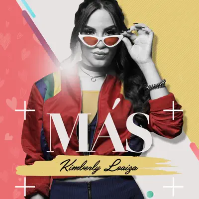 Más - Single - Kimberly Loaiza