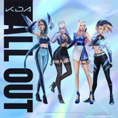 K/DA - MORE (feat. Lexie Liu, Jaira Burns, Seraphine & League of Legends)