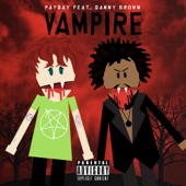 Vampire (feat. Danny Brown) artwork