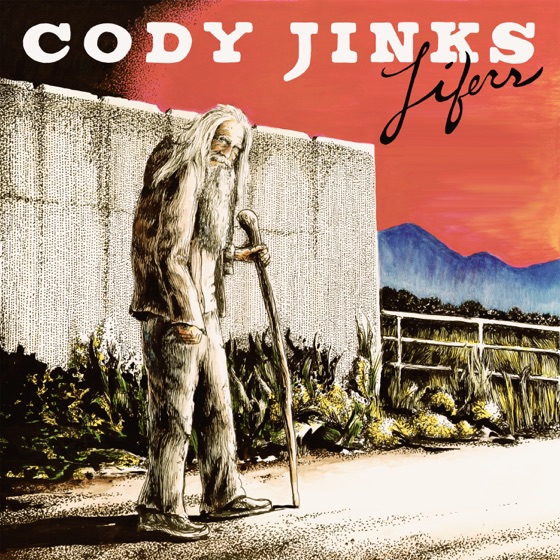 Cover artwork for Stranger
