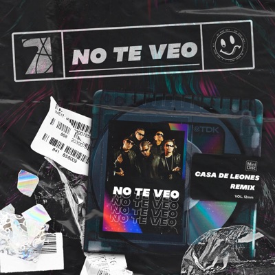 No Te Veo (Tropical Remix) - Casa de Leones, Cool 7rack & Johnny Prez |  Shazam