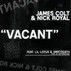 Vacant (feat. Smrtdeath & LiL Lotus) - Single album lyrics, reviews, download