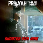 Shooter For Hire (feat. Hue Hef) artwork