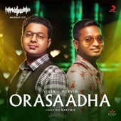 Orasaadha (Madras Gig) artwork