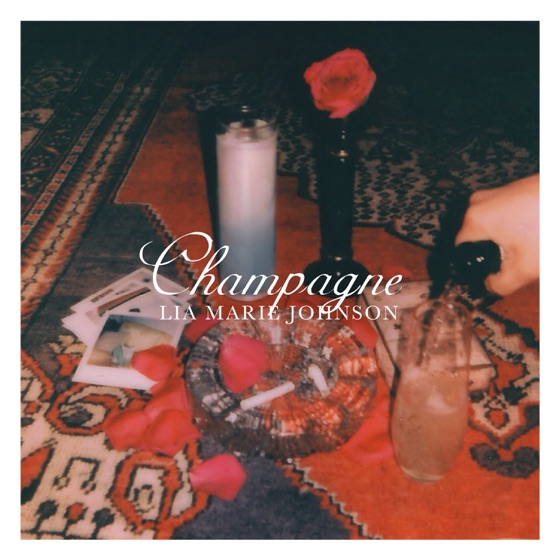 Cover artwork for Champagne