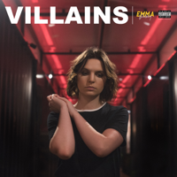 Emma Blackery - Villains artwork