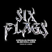 Azealia Banks;Slim Dollars - Six Flags