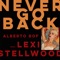 Never Go Back (feat. Lexi Stellwood) artwork