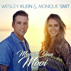 Wesley Klein - Mooier Dan Mooi (with Monique Smit)