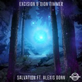 Salvation (feat. Alexis Donn) artwork