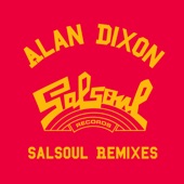 Alan Dixon x Salsoul Reworks artwork