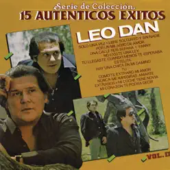 Serie de Colección: 15 Auténticos Éxitos Leo Dan - Leo Dan