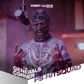 The Generals Corner artwork