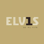 A Little Less Conversation (JXL Radio Edit Remix) - Elvis Presley &amp; JXL Cover Art