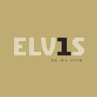 Elv1s: 30 #1 Hits - Elvis Presley Cover Art