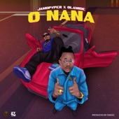 O Nana (feat. Olamide) artwork