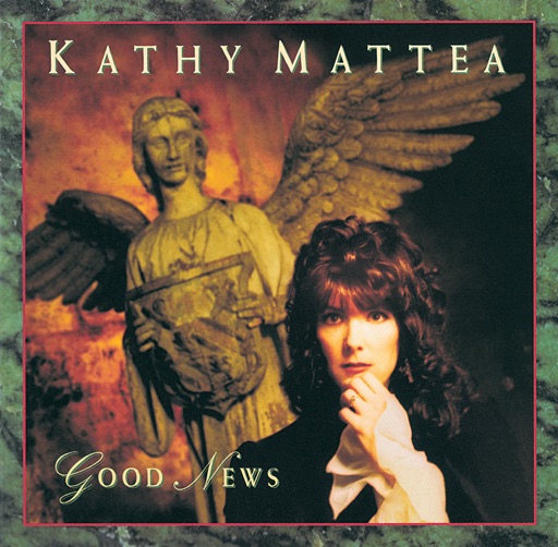 Art for Mary, Did You Know? by Kathy Mattea