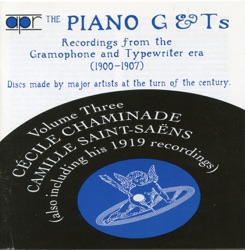 Camille Saint-Saëns - Piano Concerto No. 2 in G Minor, Op. 22, R. 190 (Excerpt)