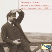 Debussy's Traces artwork