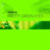 Pretty Green Eyes (DJ Lhasa Remix) artwork