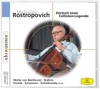Mstislav Rostropovich & Benjamin Britten - Sonata for Cello and Piano No. 2 in F, Op. 99: No. 2. Adagio affettuoso