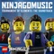 LEGO Ninjago WEEKEND WHIP (Instrumental) - Ninjago Music & The Fold lyrics