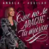 Que No Se Apague La Música album lyrics, reviews, download