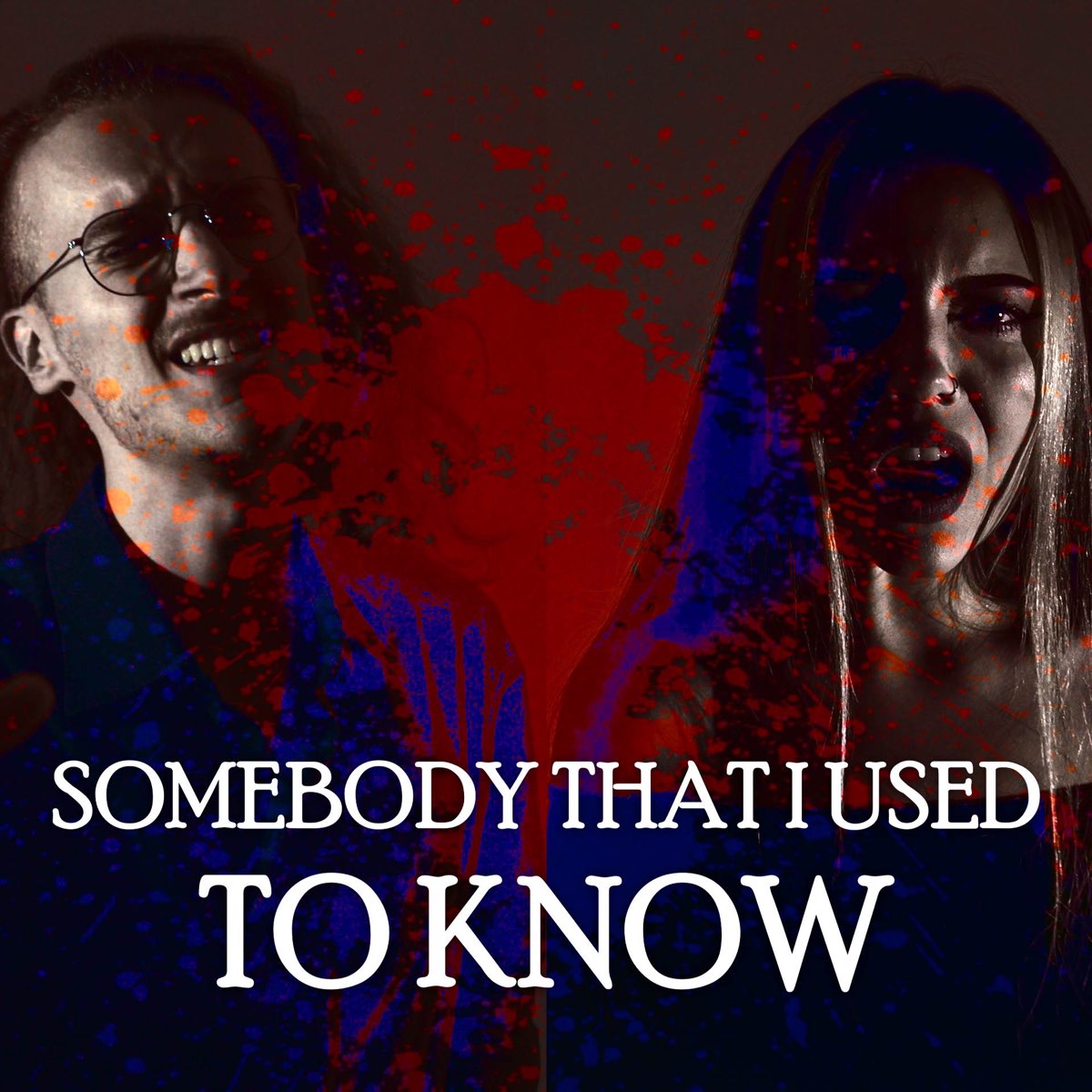 ‎Somebody That I Used to Know (Gothic Metal) [feat. Violet Orlandi - Somebody That I Used To Know Original 80s