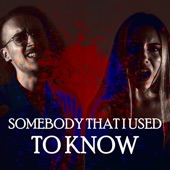 Somebody That I Used to Know (Gothic Metal) [feat. Violet Orlandi] artwork