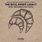 The Boulanger Legacy artwork