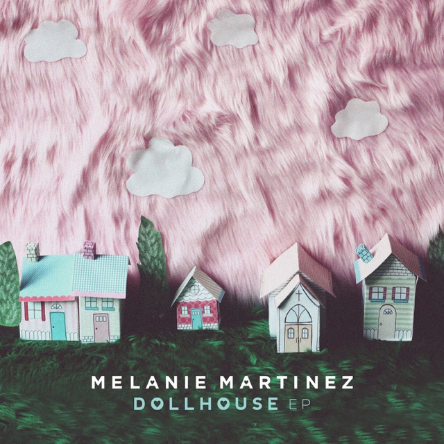Melanie Martinez Dollhouse - EP Album Cover